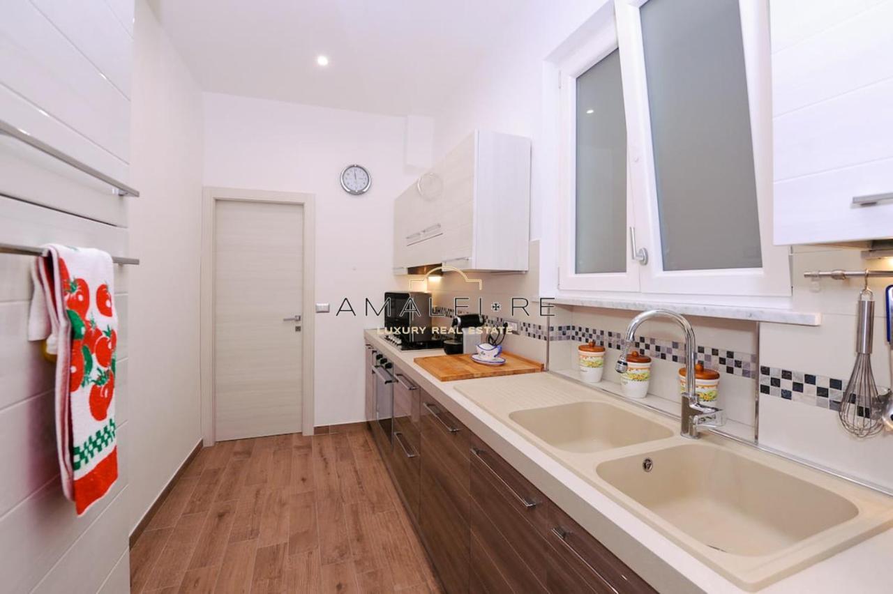 Casa Serena Amalfi Extérieur photo