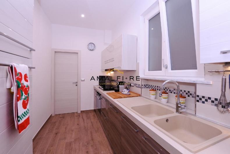 Casa Serena Amalfi Extérieur photo