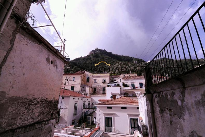 Casa Serena Amalfi Extérieur photo