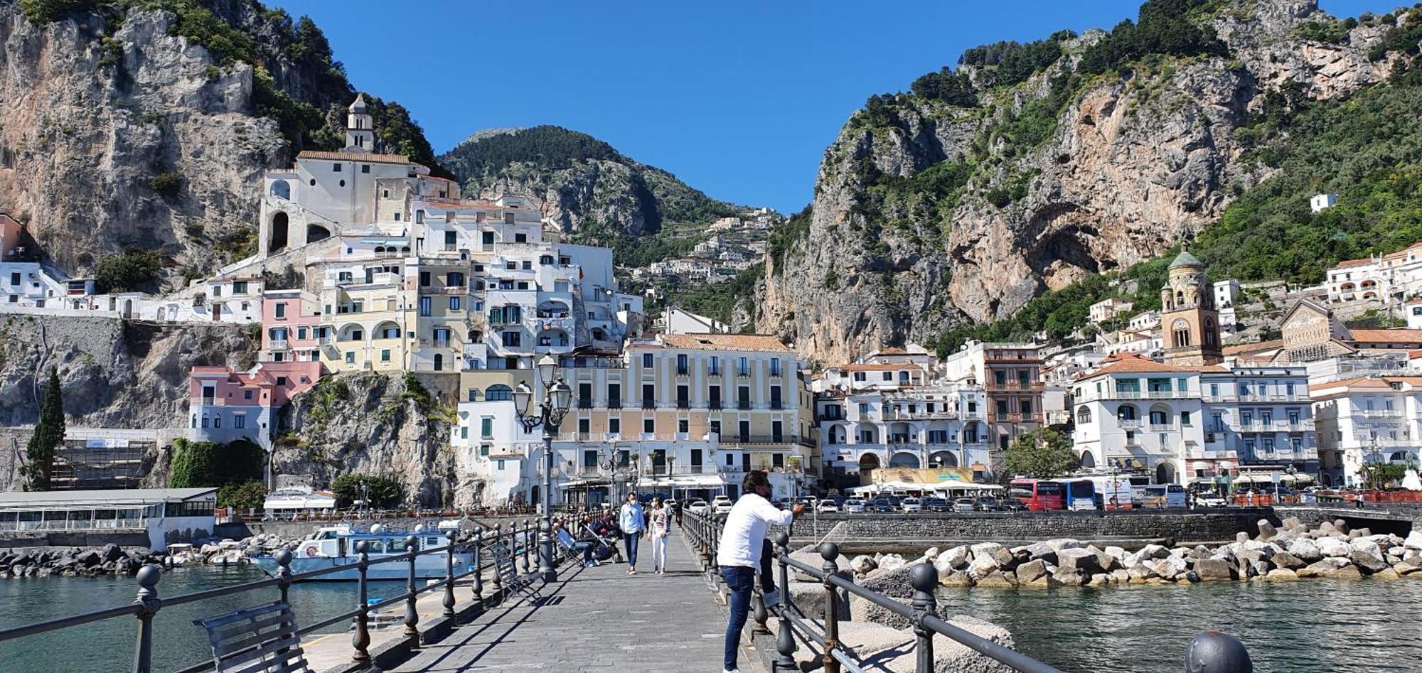 Casa Serena Amalfi Extérieur photo