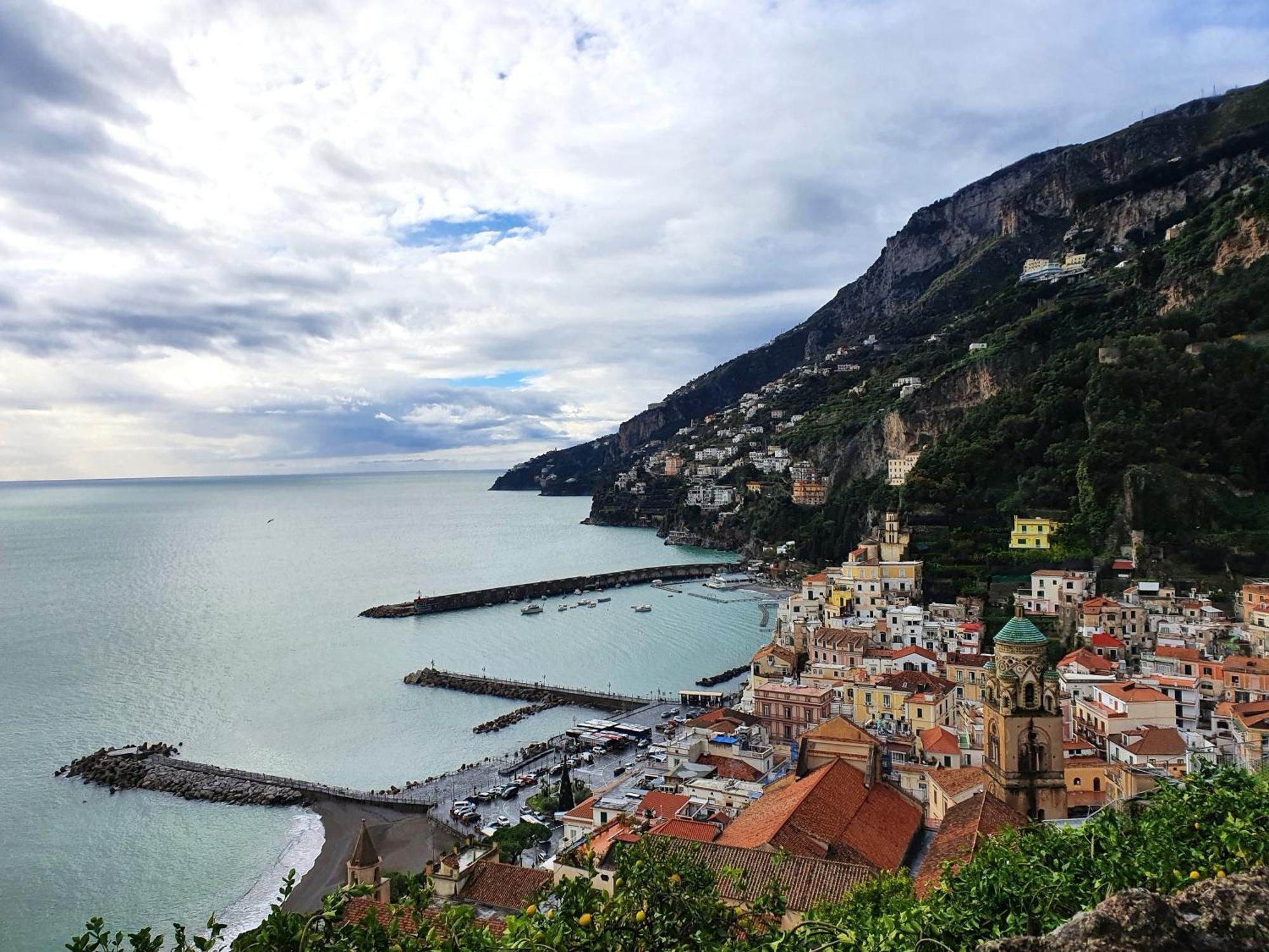 Casa Serena Amalfi Extérieur photo