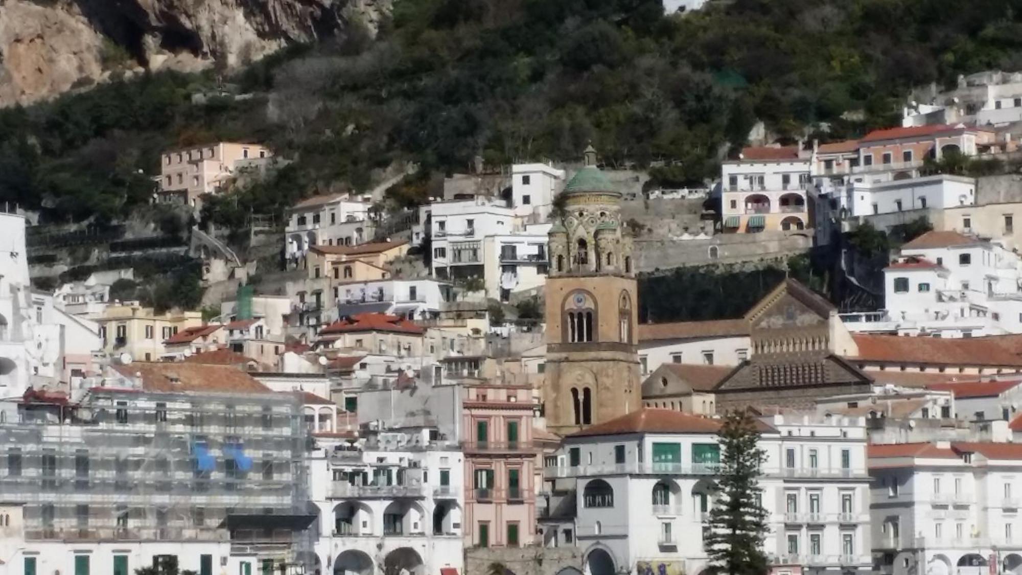 Casa Serena Amalfi Extérieur photo