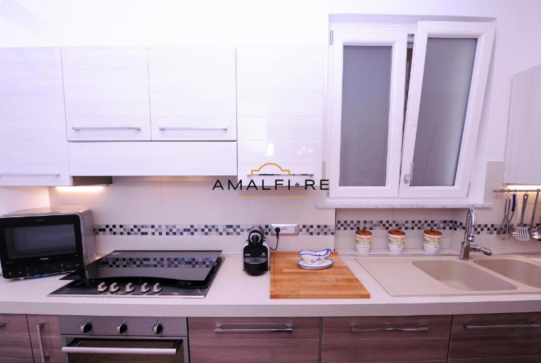 Casa Serena Amalfi Extérieur photo