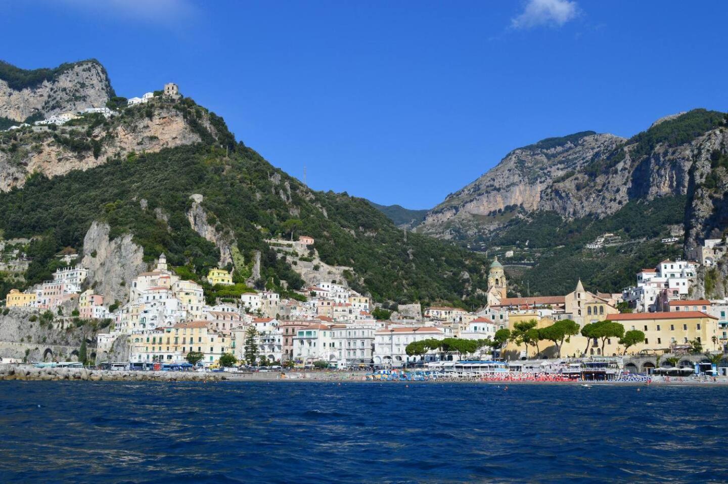 Casa Serena Amalfi Extérieur photo