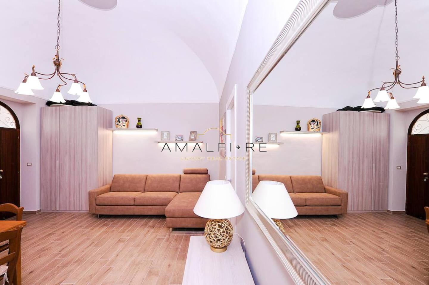 Casa Serena Amalfi Extérieur photo