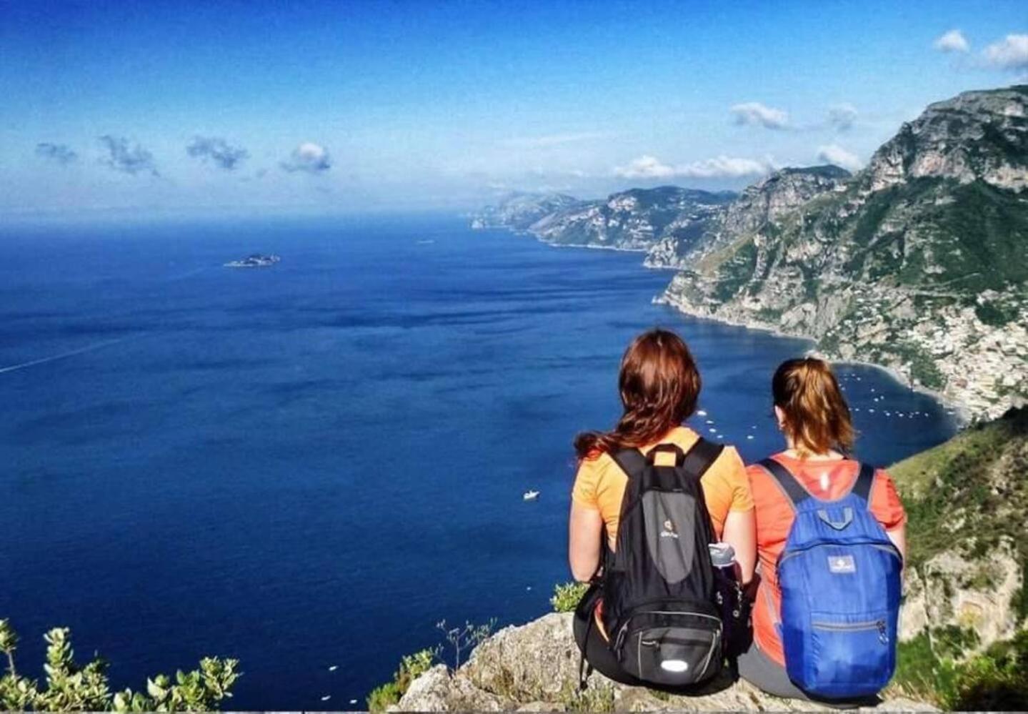 Casa Serena Amalfi Extérieur photo