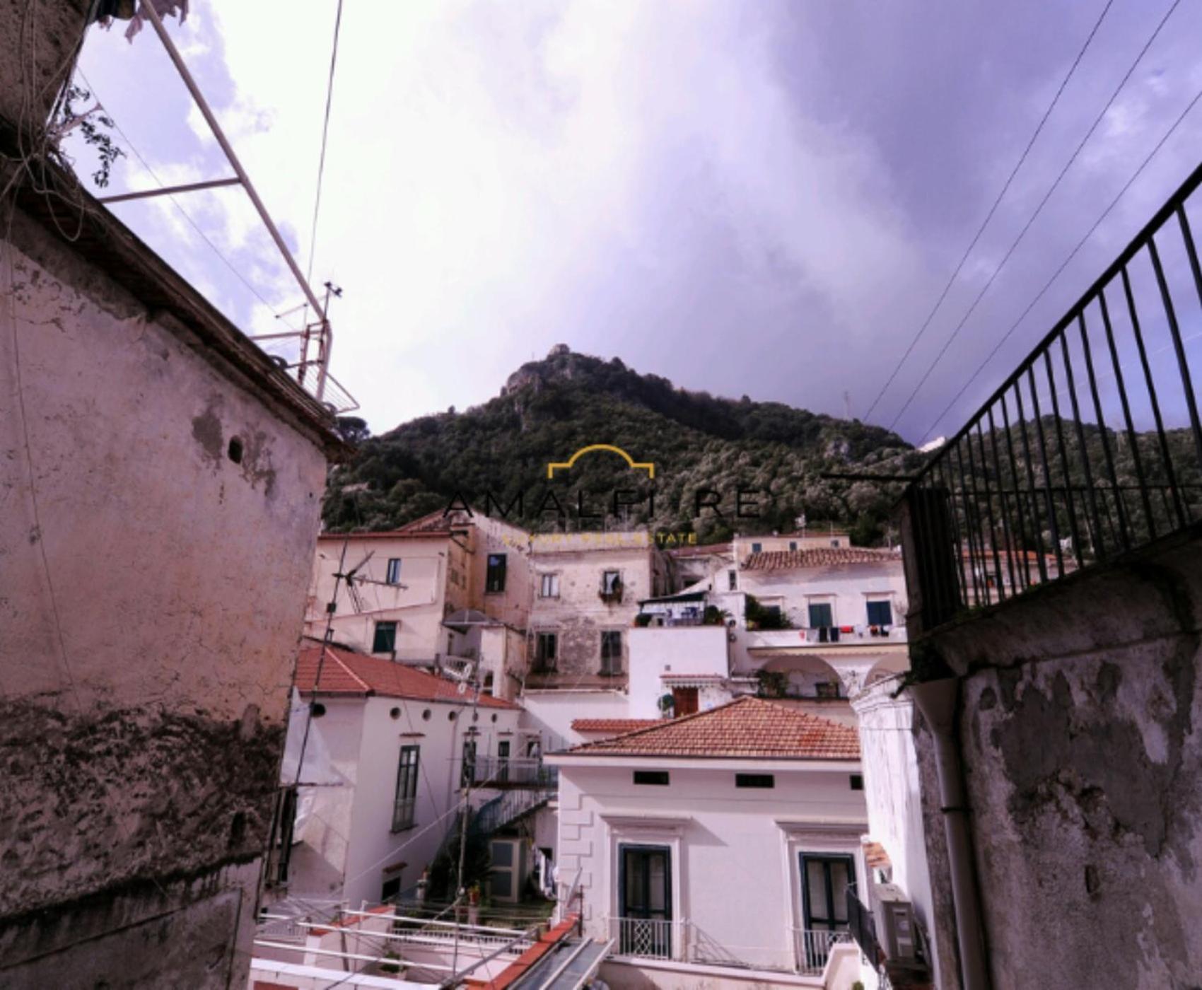 Casa Serena Amalfi Extérieur photo