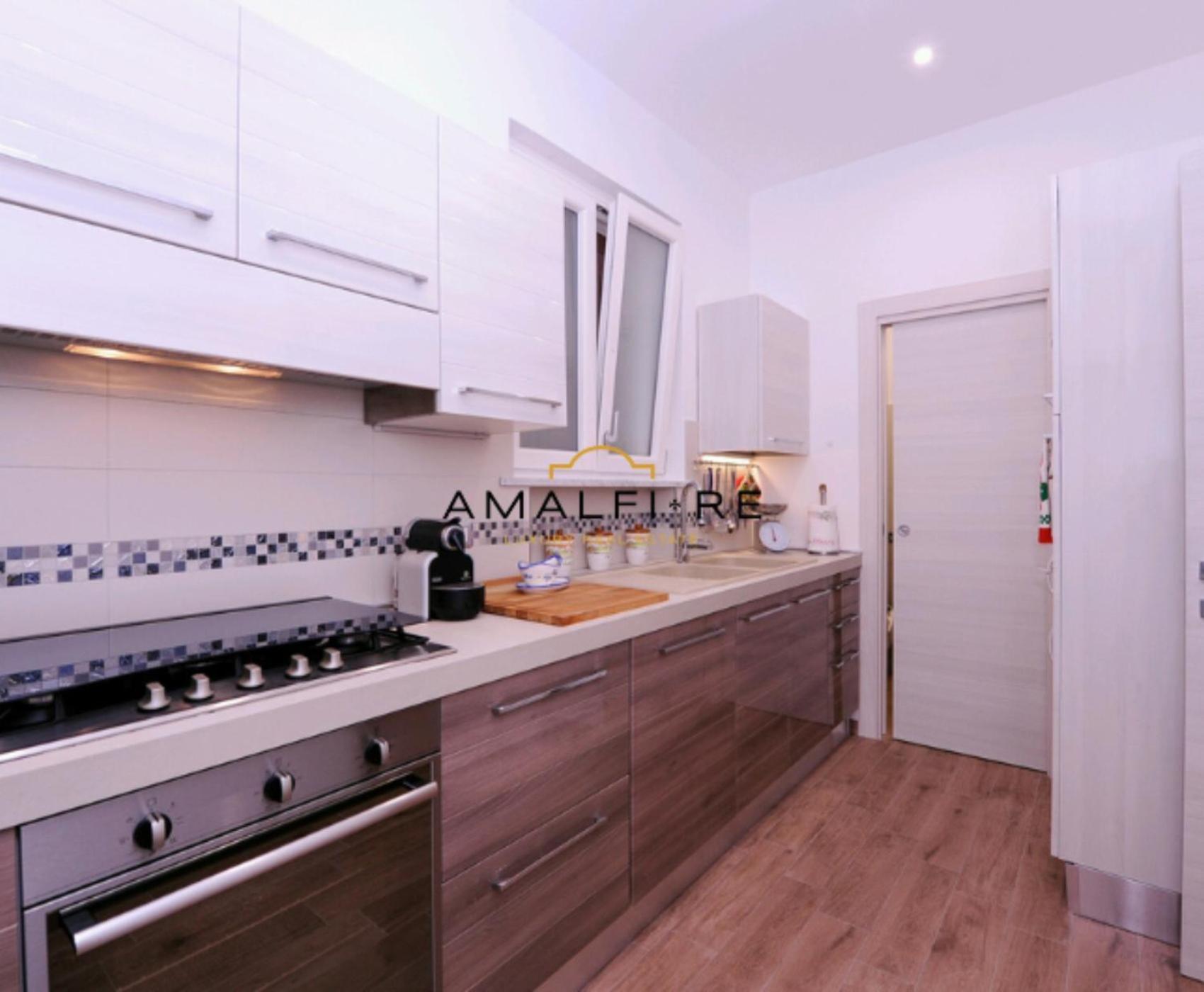 Casa Serena Amalfi Extérieur photo