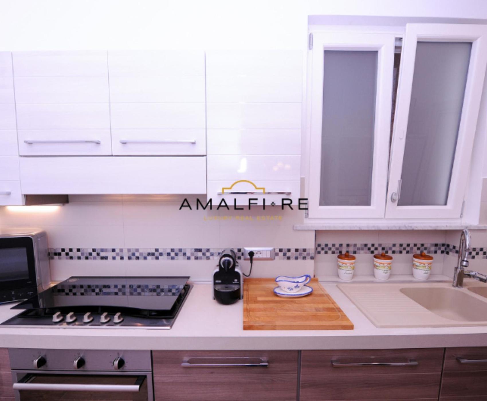 Casa Serena Amalfi Extérieur photo