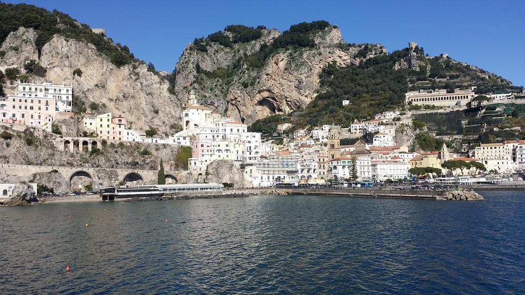 Casa Serena Amalfi Extérieur photo